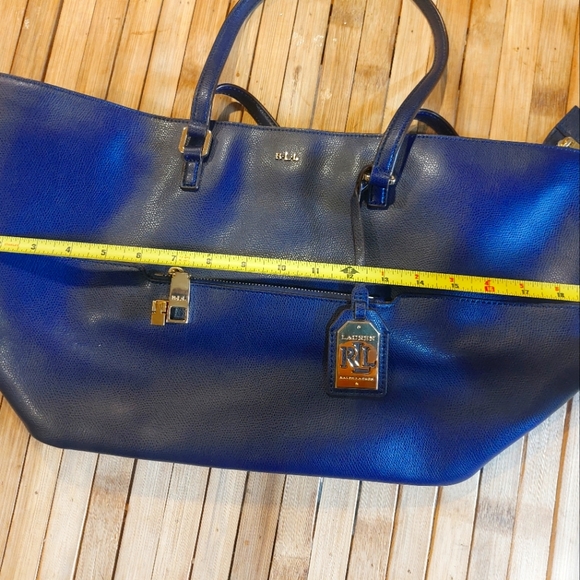 Ralph Lauren Tote - Picture 13 of 14